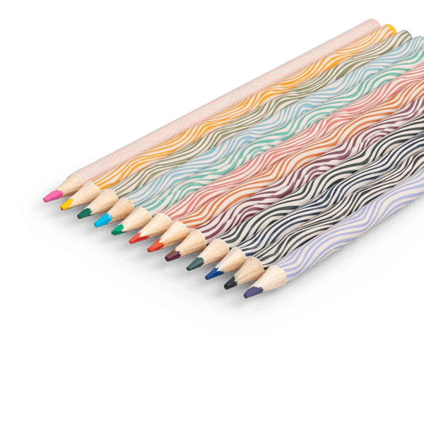 Colored Pencil Set