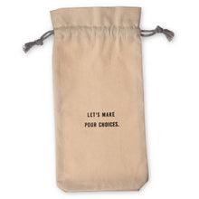 Load image into Gallery viewer, Sassy Wine Bag