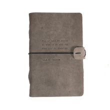 Load image into Gallery viewer, Artisan Leather Journal