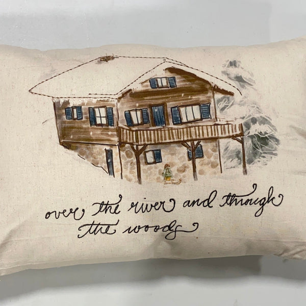 Over the River Lumbar