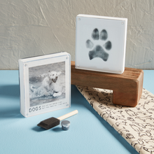 Load image into Gallery viewer, Dog Print Frame