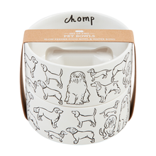 Load image into Gallery viewer, Dog Bowl Set