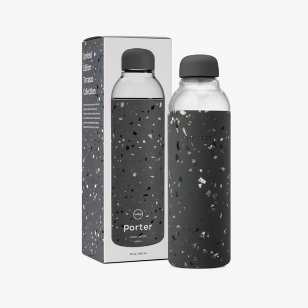 Porter Water Bottle (3 colors)