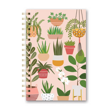 Load image into Gallery viewer, Medium Spiral Notebook - 3 Styles