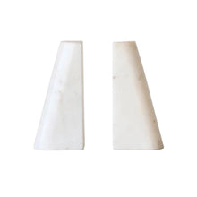 Load image into Gallery viewer, Marble Bookend Set