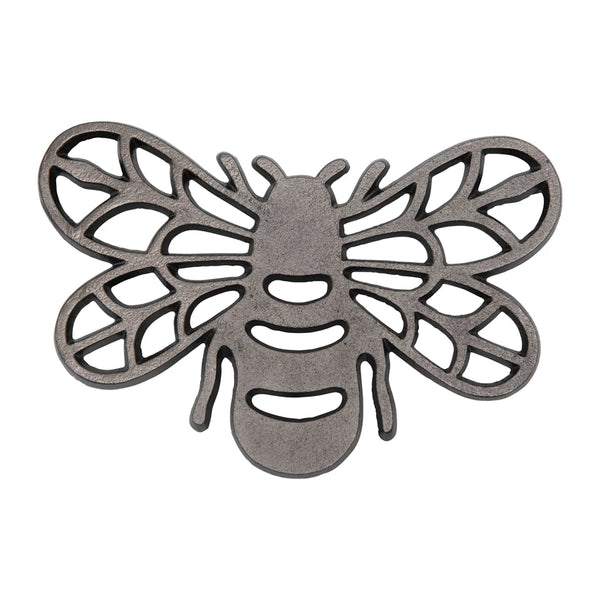 Aluminum Bee Trivet