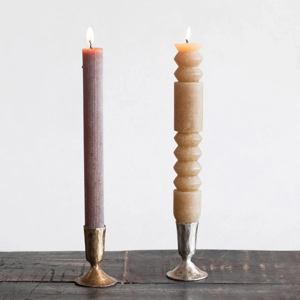 2.5" Metal Taper Holder