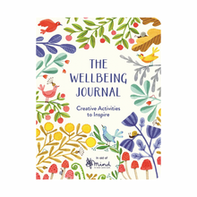 Load image into Gallery viewer, The Wellbeing Journal