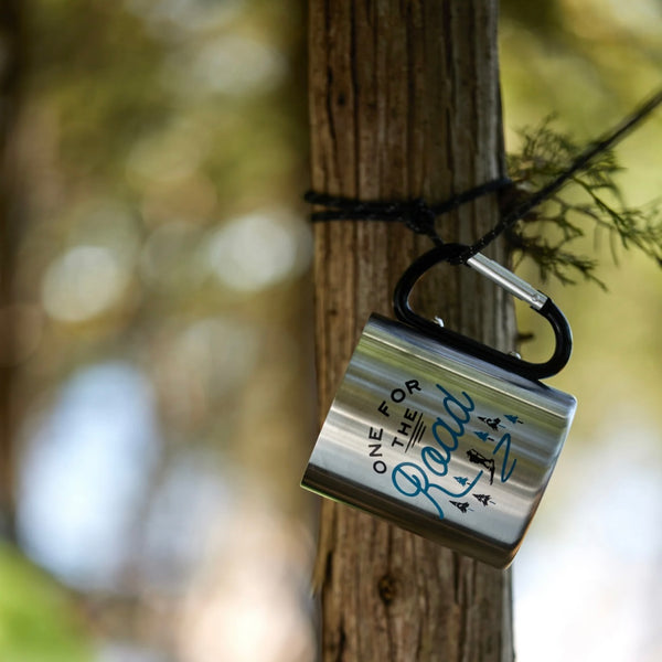 Carabiner Mug - One for the Road