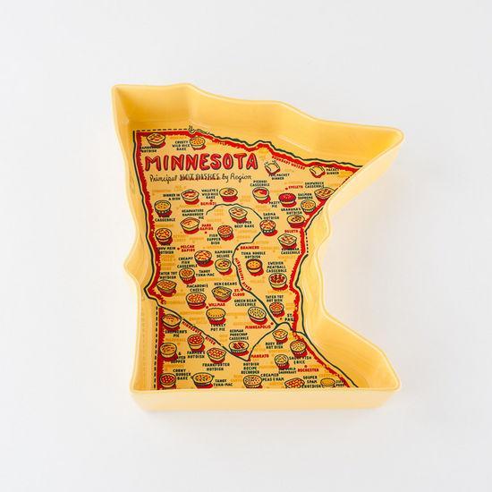 Minnesota Hotdish Pan